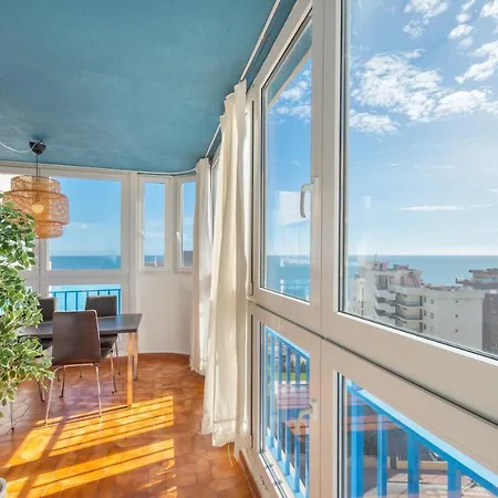 Apartment Torreblanca Seaview