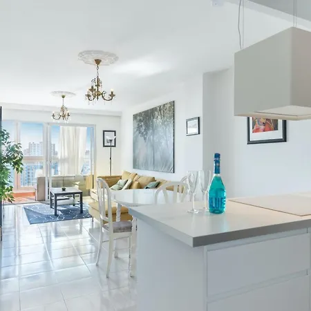 Apartamento Torreblanca Seaview *